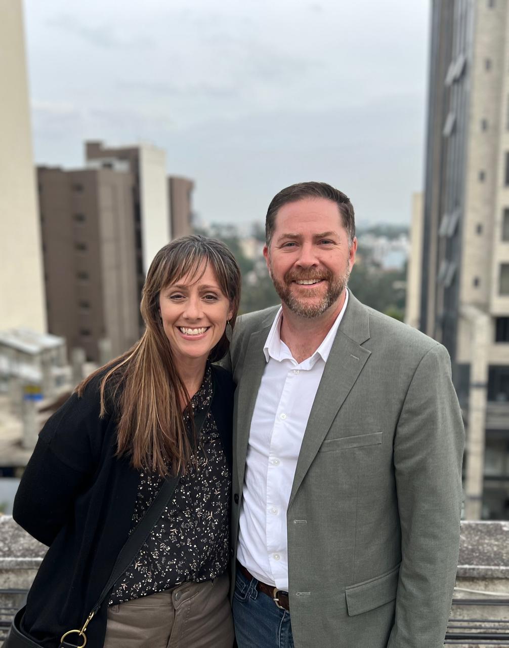 Marc & Kristen Pannell